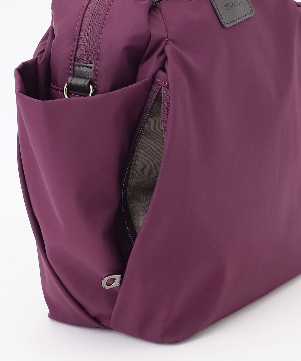 Y'SACCS 【ナイロンタフタ】トラベル2WAYミニボストン 