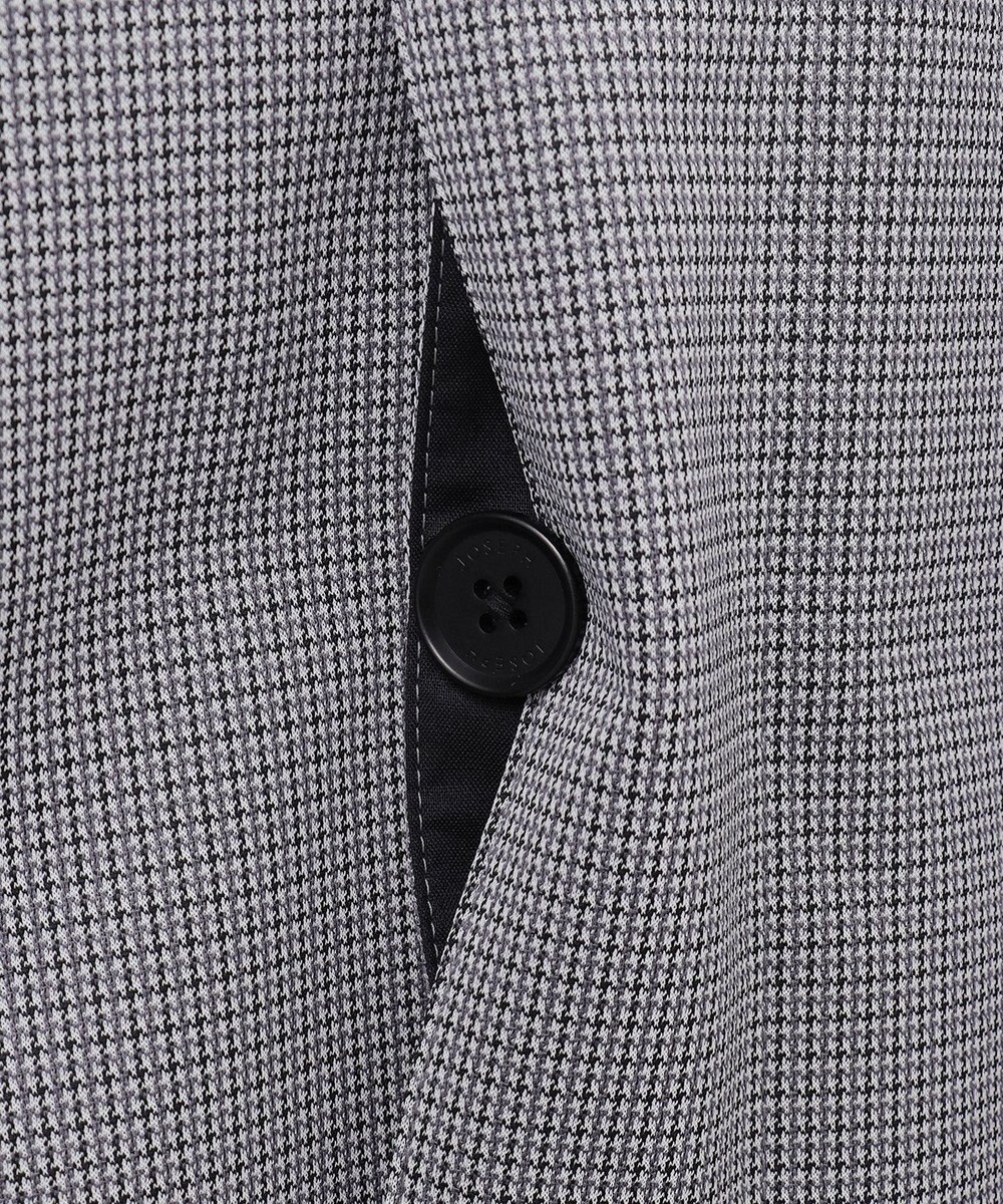 JOSEPH HOMME エアジャガードジャージー　ステンカラーコート 