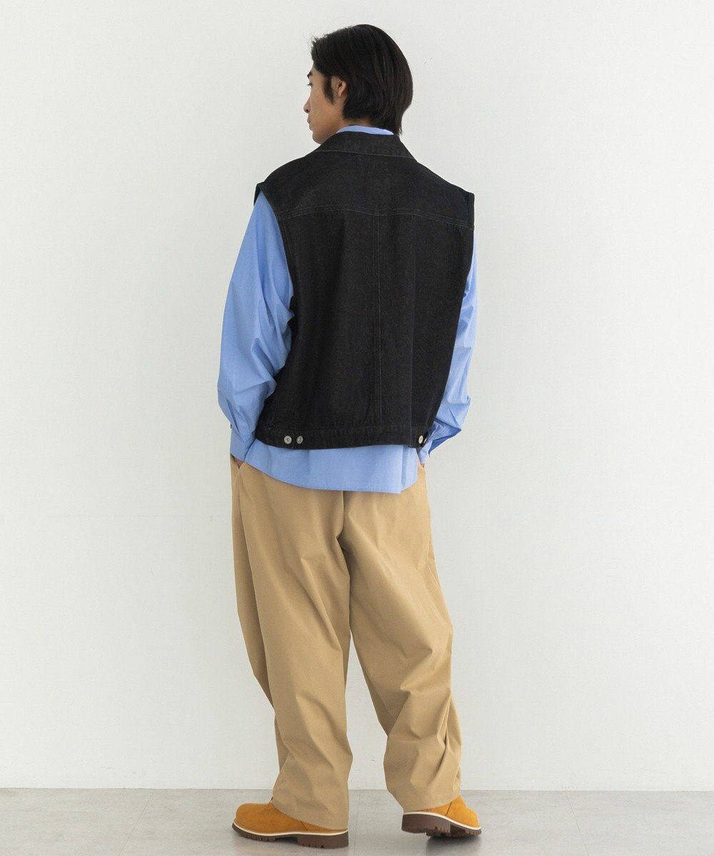 CRAFT STANDARD BOUTIQUE デニムベスト 