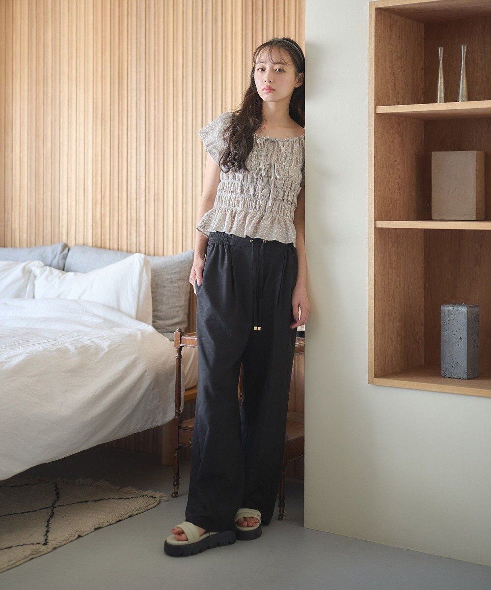 earth music&ecology ＯＲｉｅｎｔａｌ　ＴＲａｆｆｉｃ　パデットサンダル 