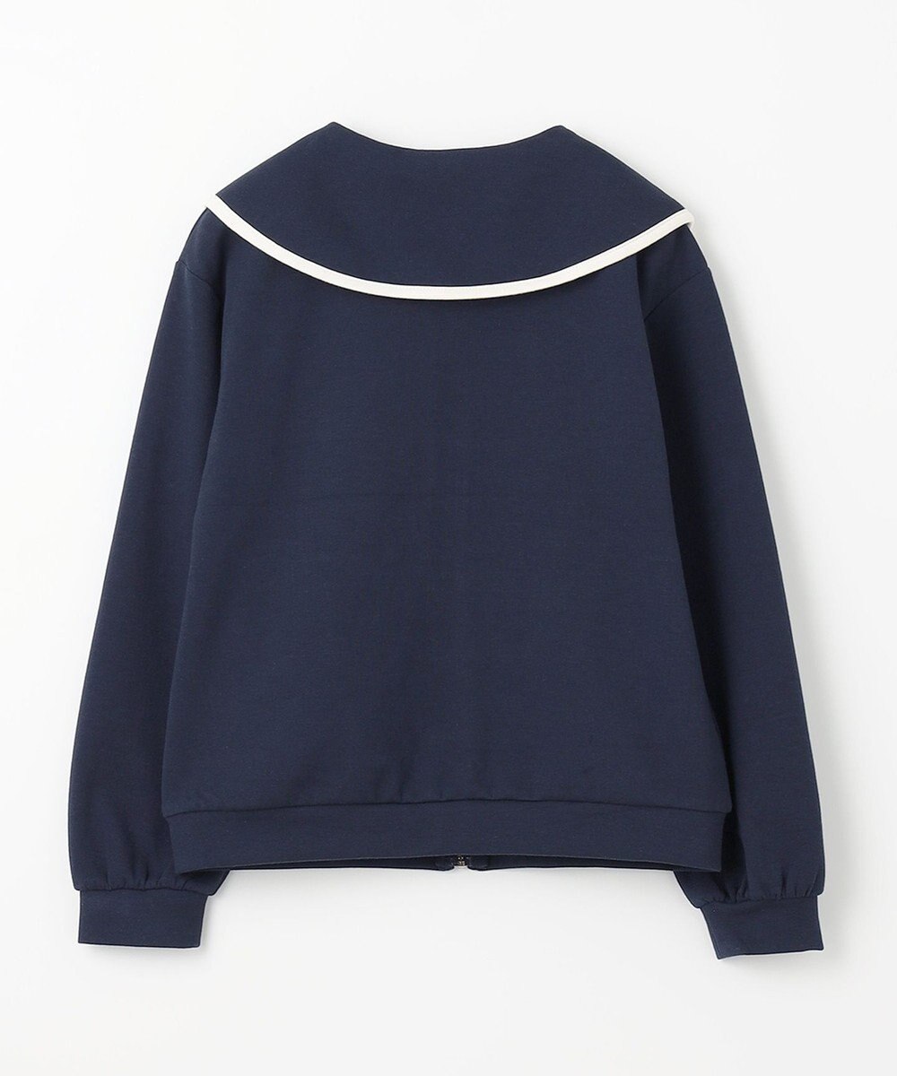 ANY KIDS セーラーカラー ブルゾン 