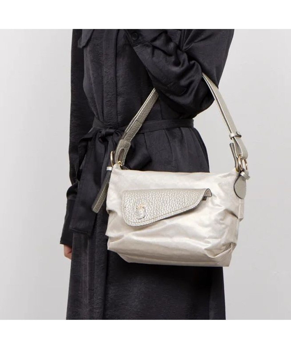 PELLE BORSA 2WAYショルダーバッグ Alive アライブ 4407 