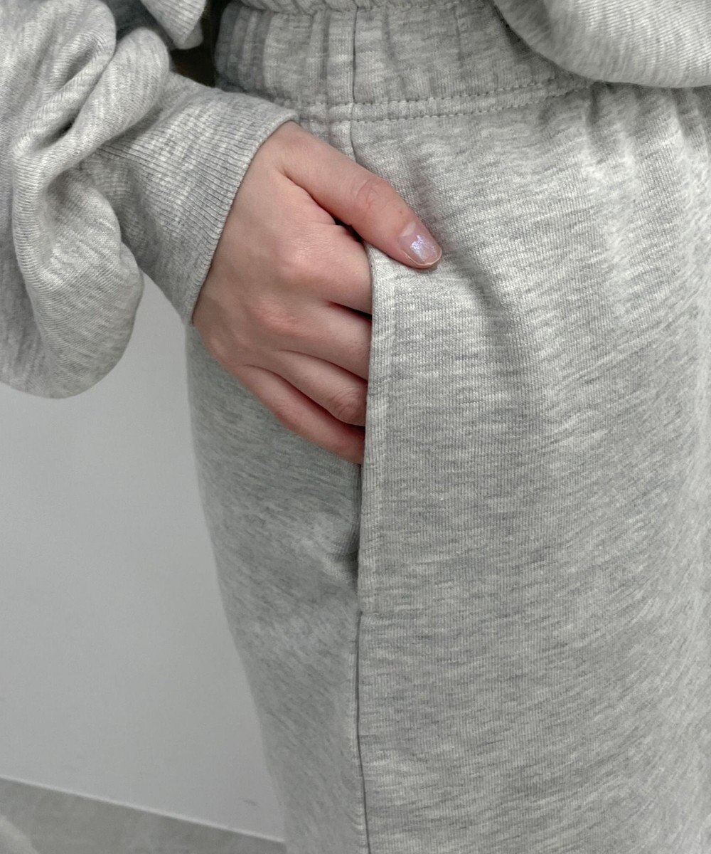 WEGO スウェットミニスカート 