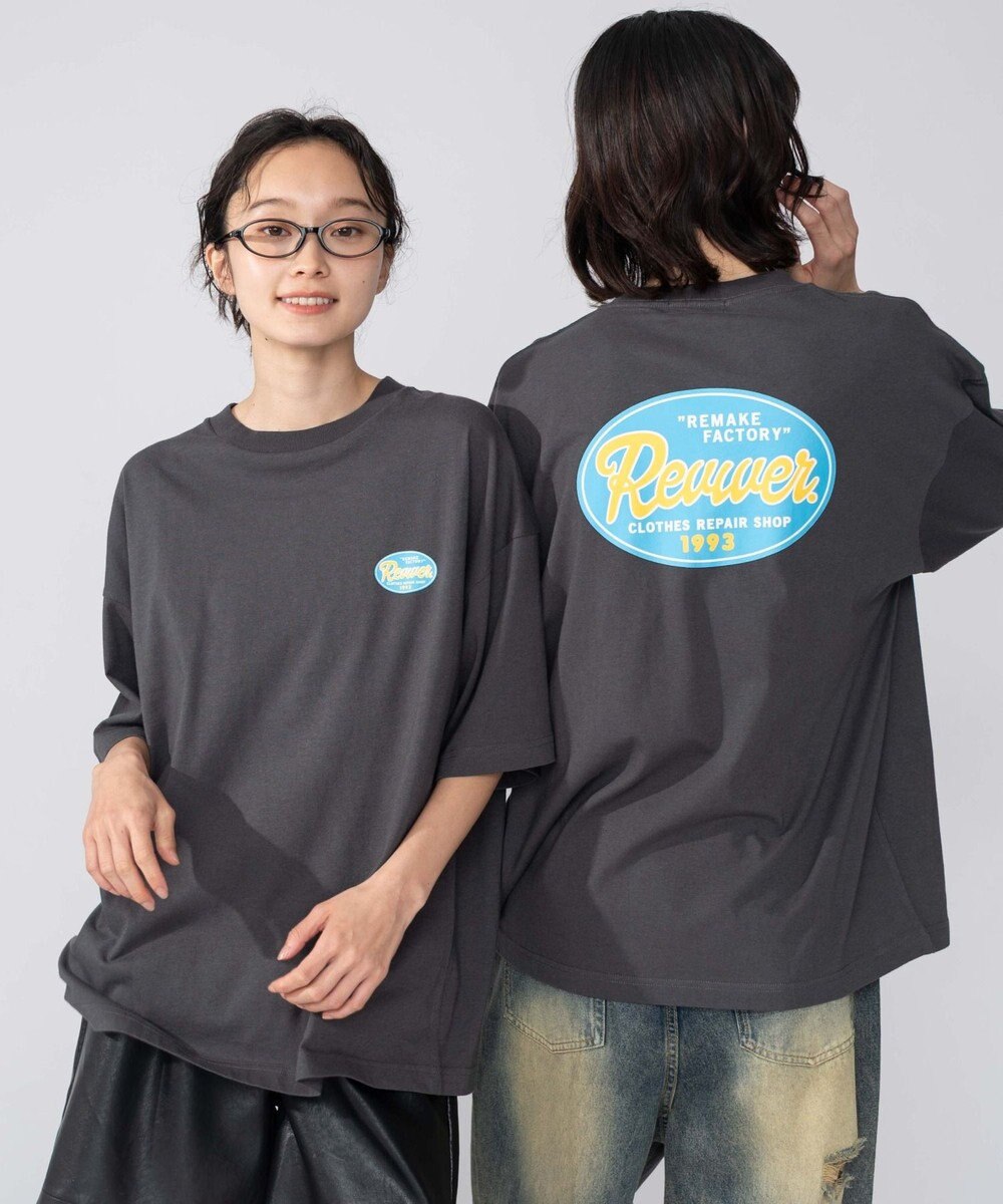 WEGO 【ユニセックス着用ITEM/SMLXLサイズ展開】アソートグラフィックT（SS）-2 