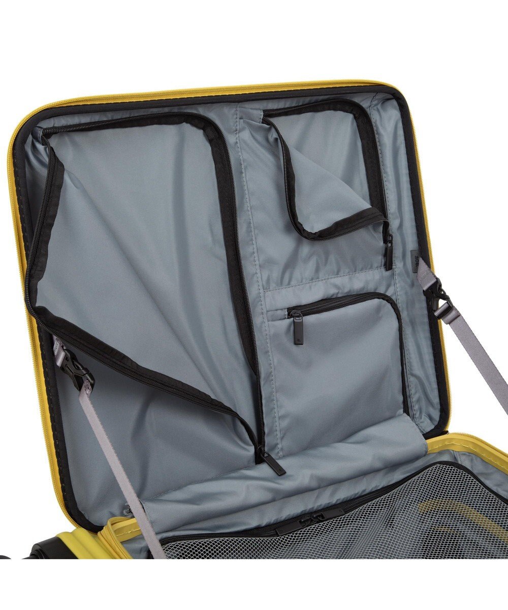 ACE BAGS & LUGGAGE ace. サルートン フロントオープンスーツケース Mサイズ 47～57L 05362 