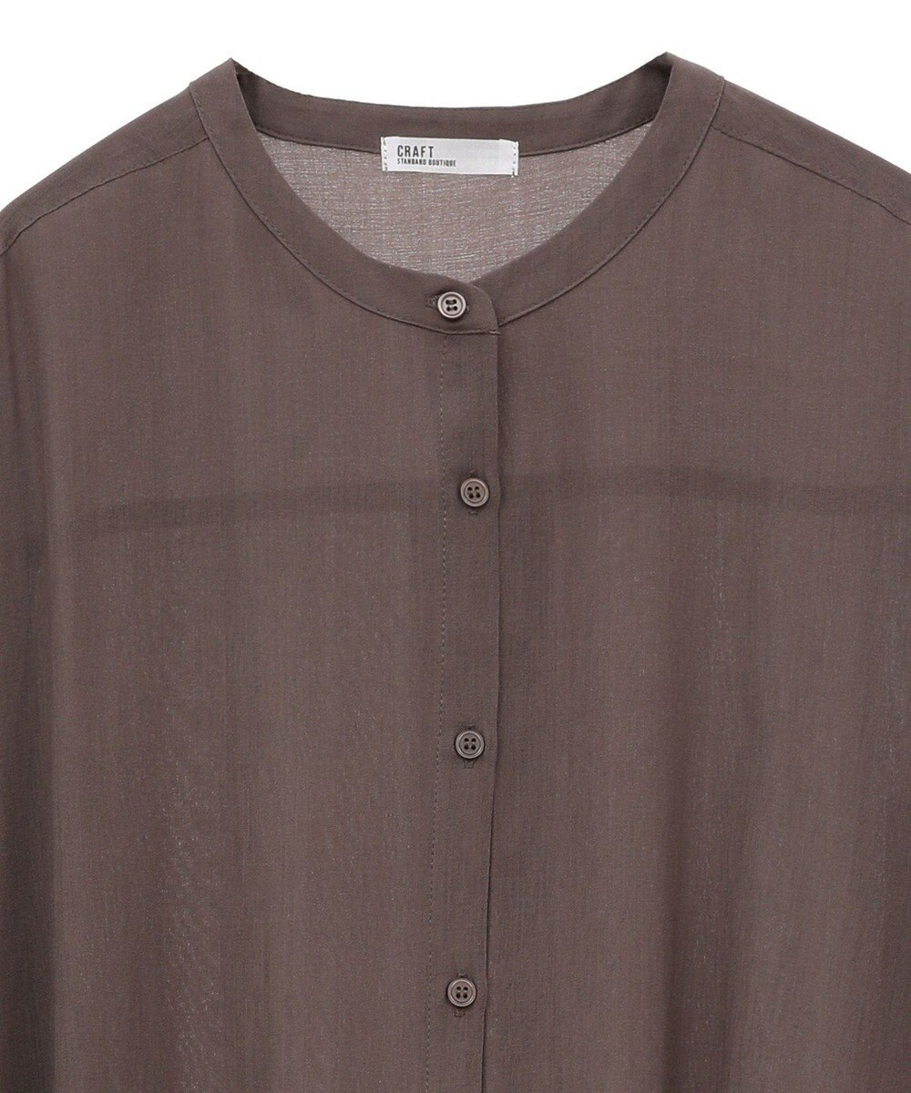 CRAFT STANDARD BOUTIQUE ヴィンテージボイル羽織ワンピース 