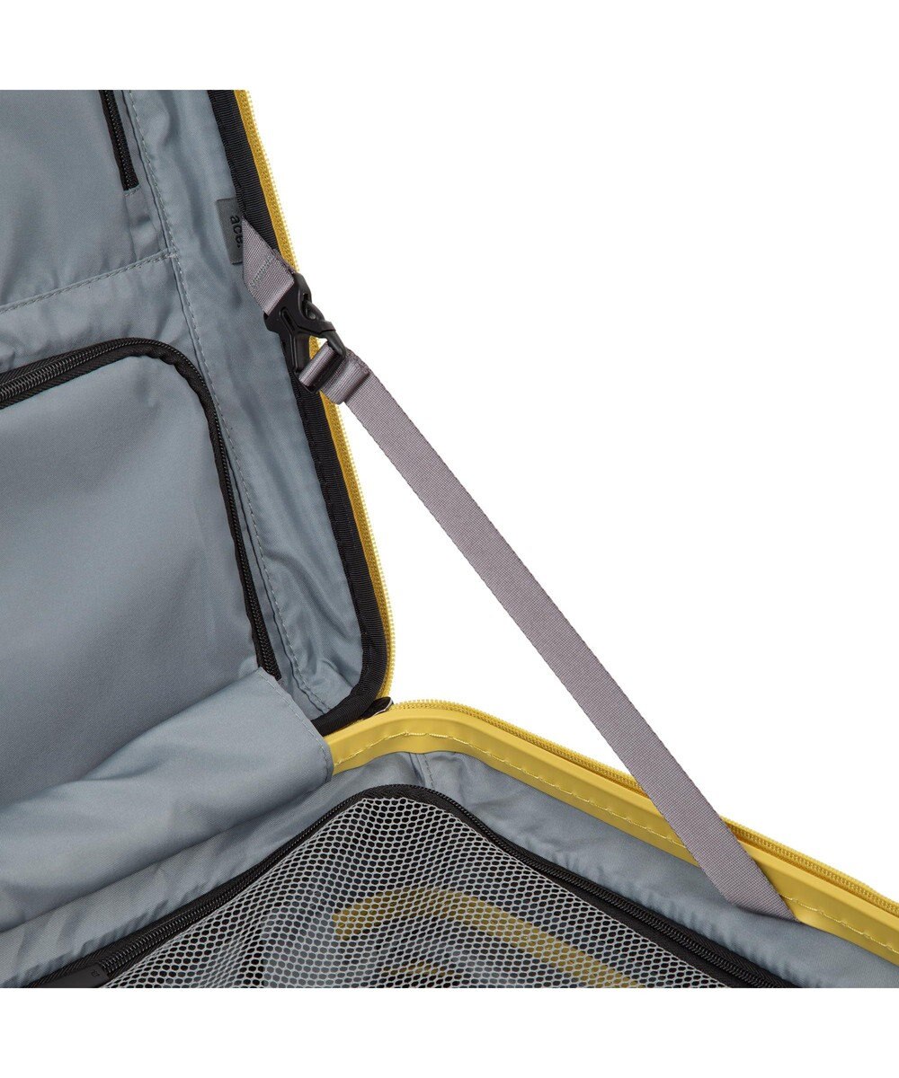 ACE BAGS & LUGGAGE ace. サルートン フロントオープンスーツケース Mサイズ 47～57L 05362 