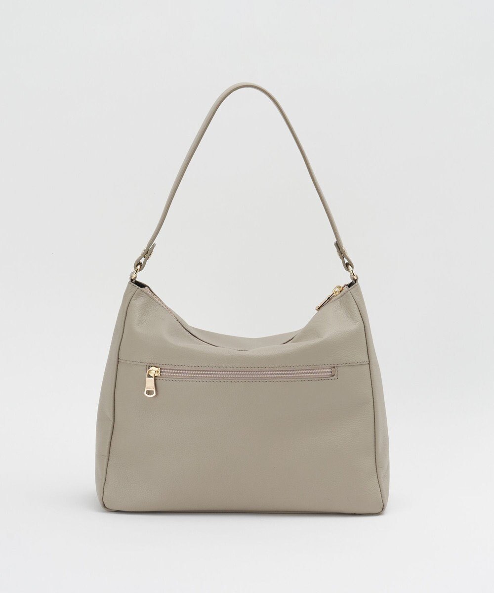 russet エンボスモノグラム2WAYショルダーバッグ(CE-1692) 