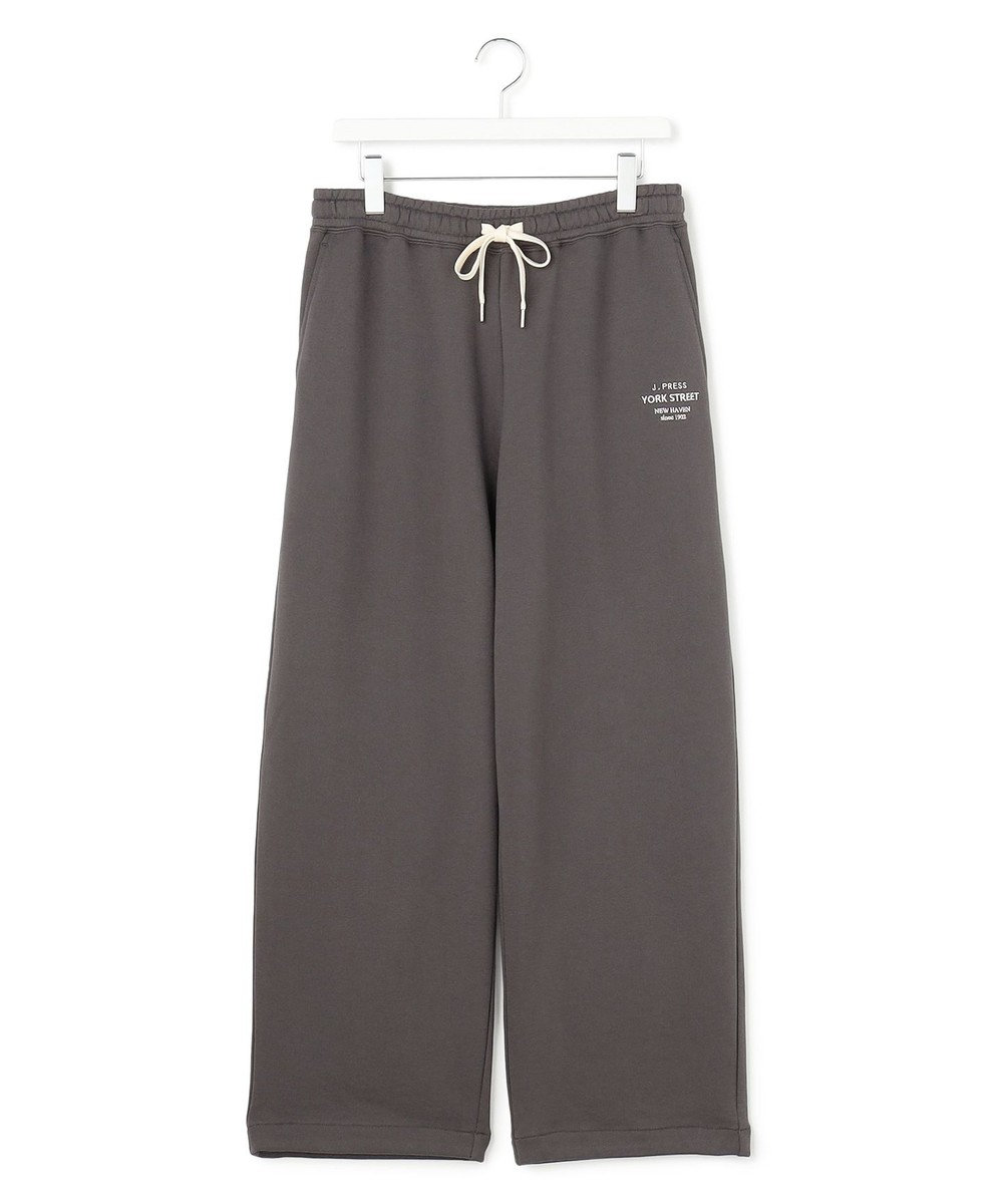 J.PRESS YORK STREET 【UNISEX】裏毛スウェット パンツ 