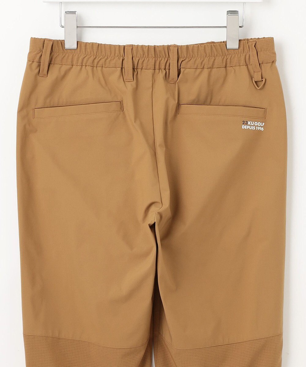 23区GOLF 【MEN】【ストレッチ】クールメッシュ テーパードパンツ 
