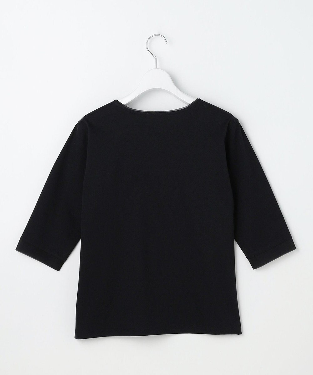 J.PRESS LADIES S スムースジャージー カットソー 