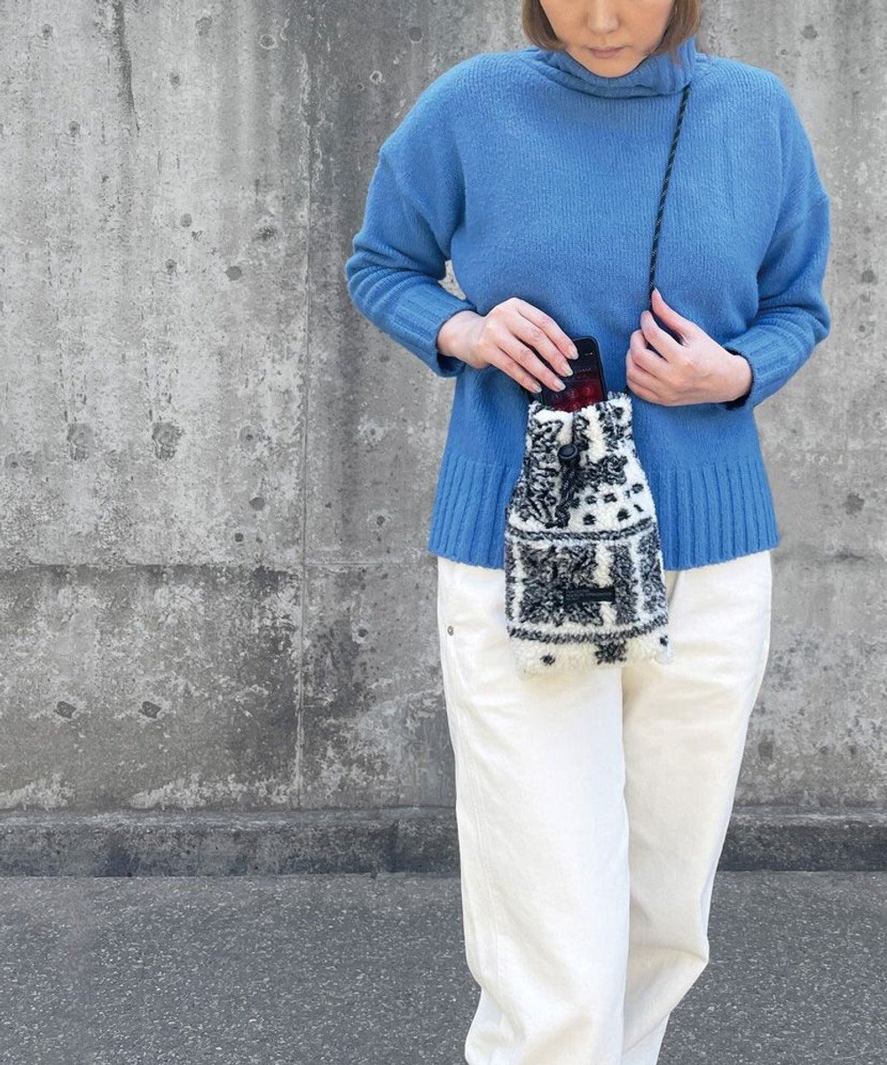 ROOTOTE 1259【モコかわいい】SC.ベビールー.ボア 