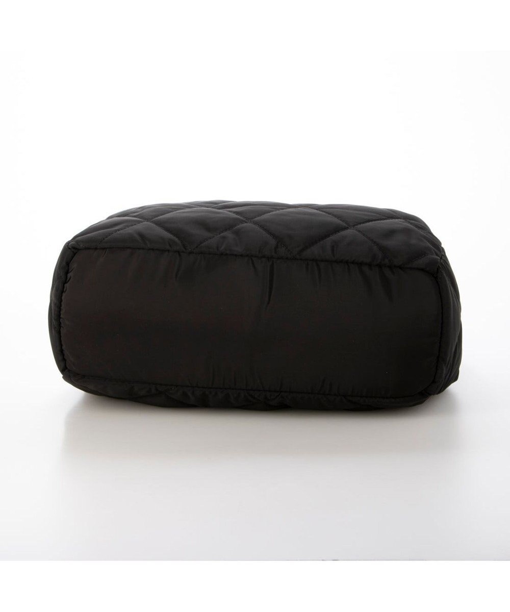 UNBILLION カシュカシュ cachecache / ナイロンキルティング2本手ホーボーバッグ 