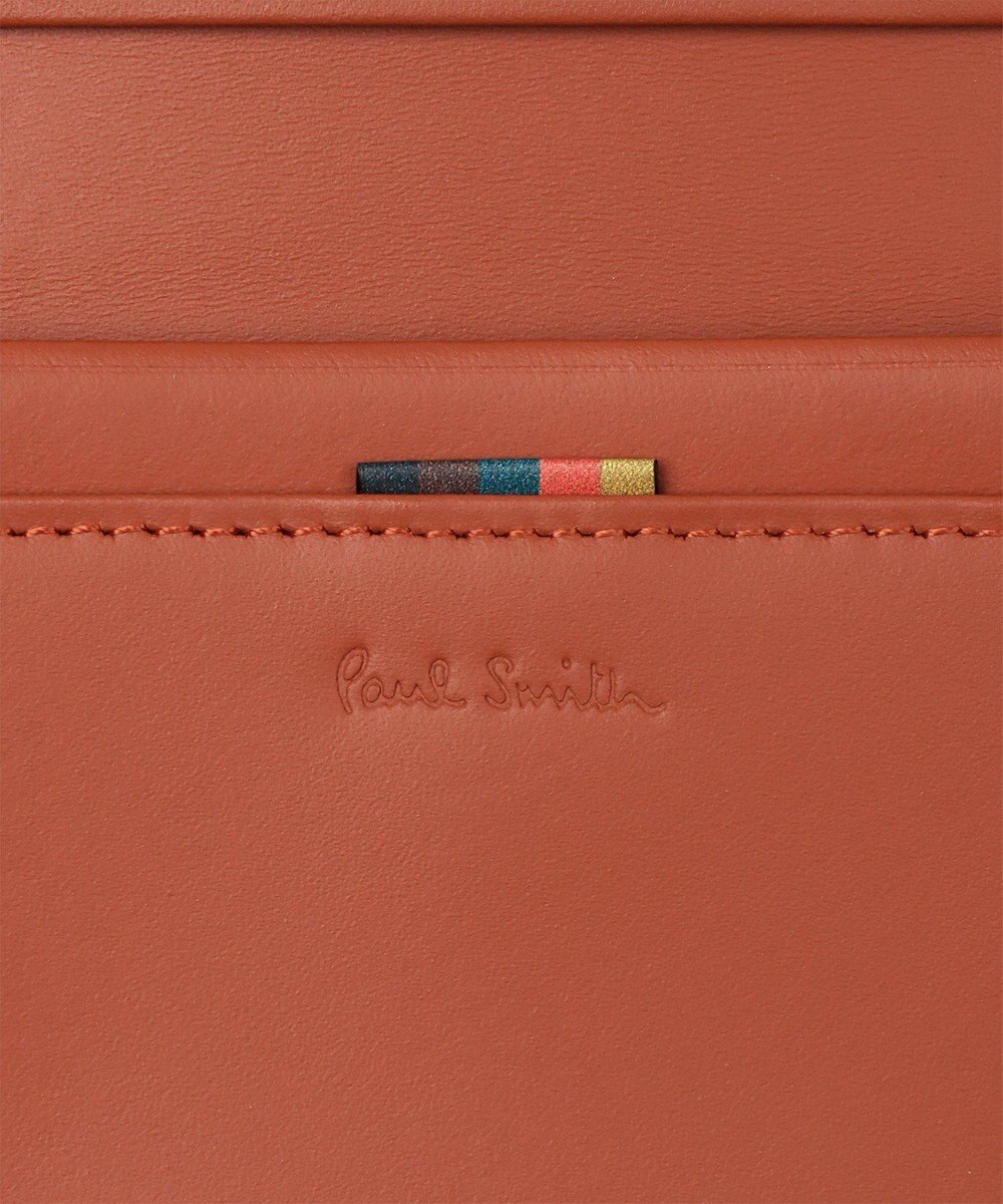Paul Smith ハイライトステッチ 名刺入れ 