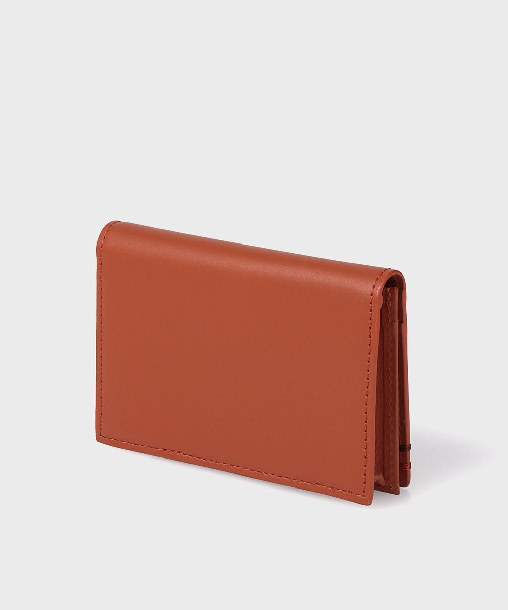 Paul Smith ハイライトステッチ 名刺入れ 