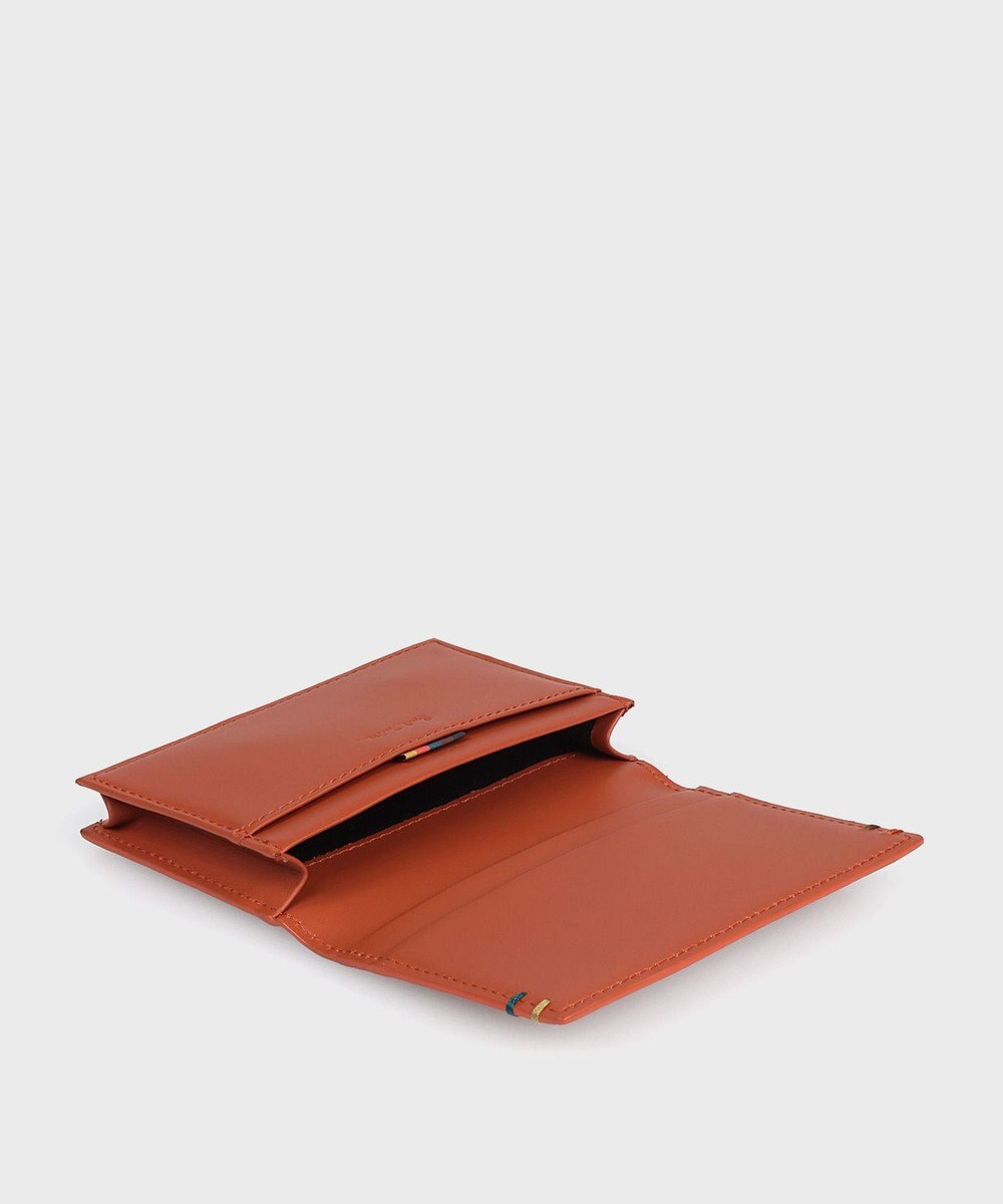 Paul Smith ハイライトステッチ 名刺入れ 