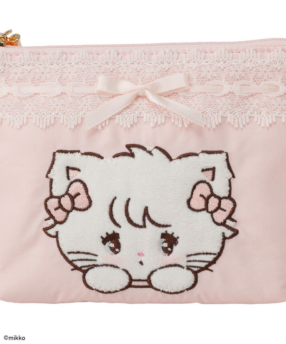 Maison de FLEUR Lil ala mode ポーチ 