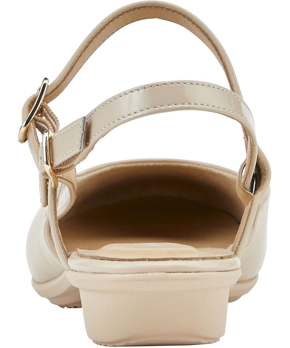 ASICS WALKING ペダラ フラット ヒール ストラップ レディース 3E 