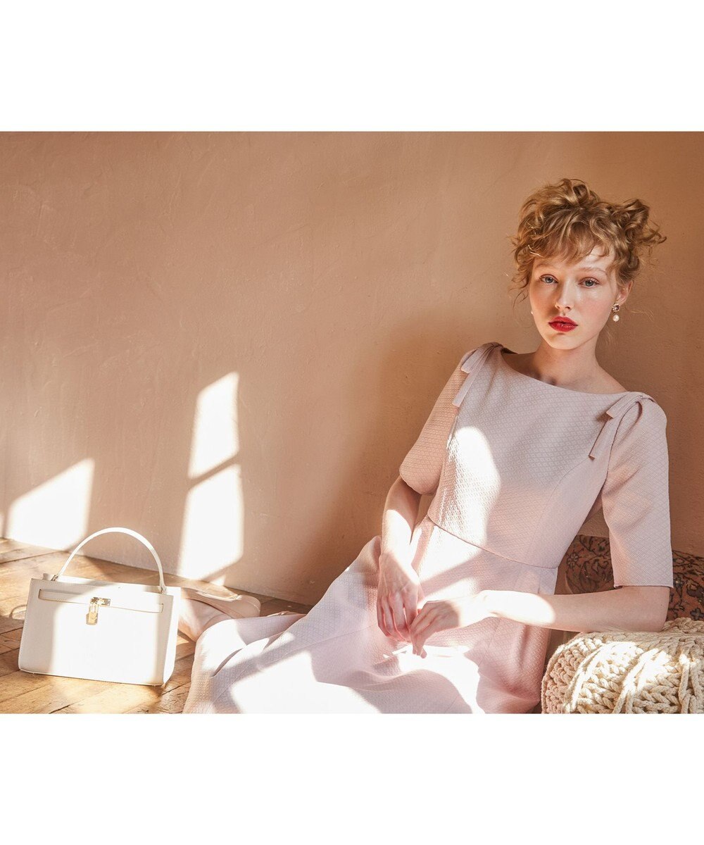 TOCCA 【洗える！】CATCH LADY DRESS ドレス 