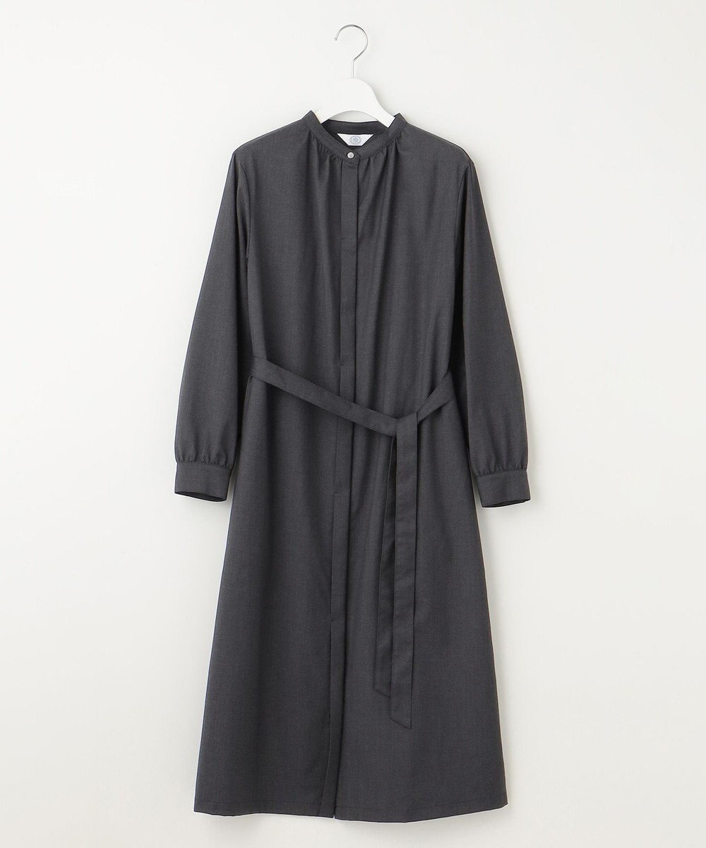 J.PRESS LADIES 【洗える】T/W/R ウォッシャブル ワンピース 