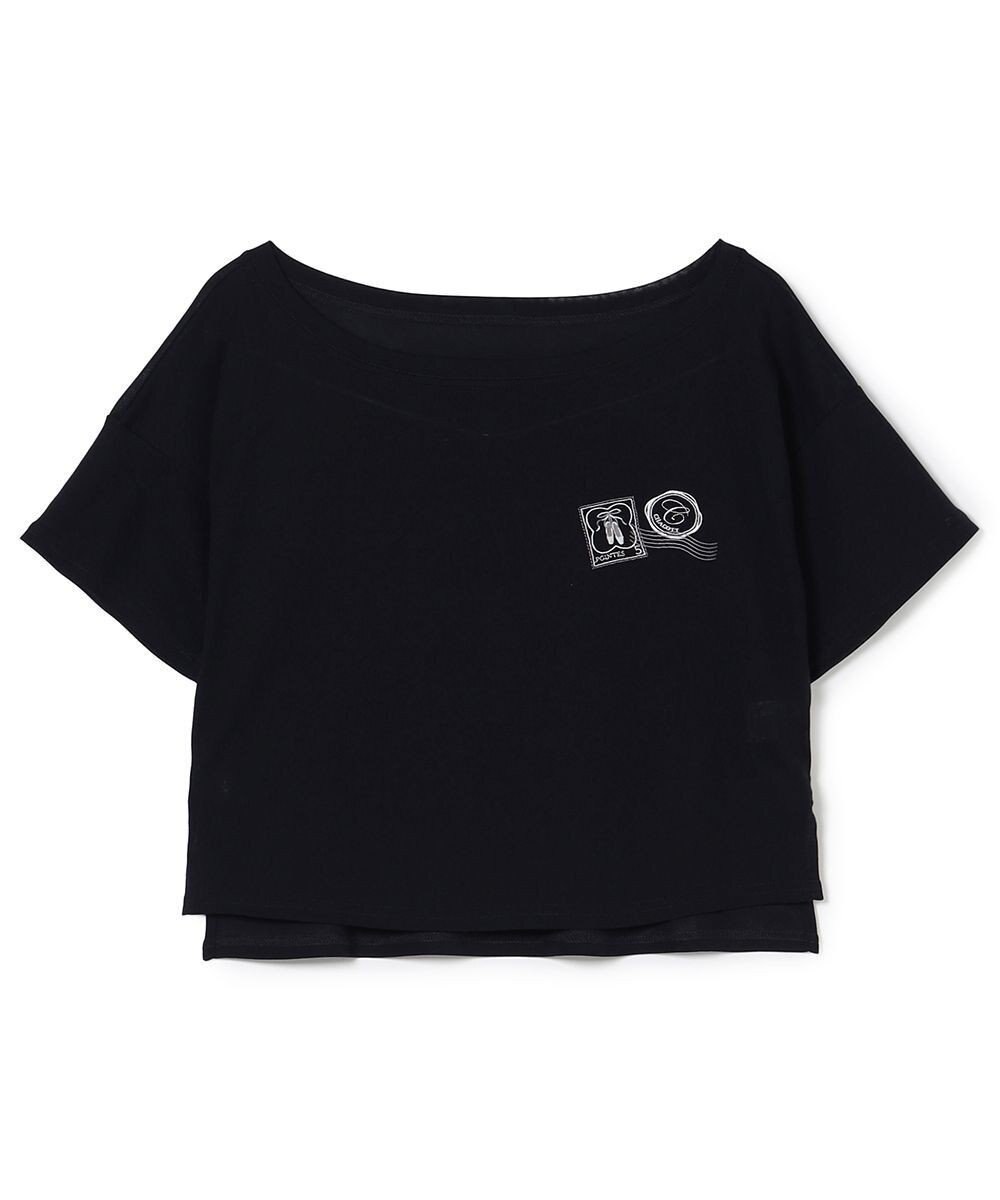 Chacott Tシャツ 