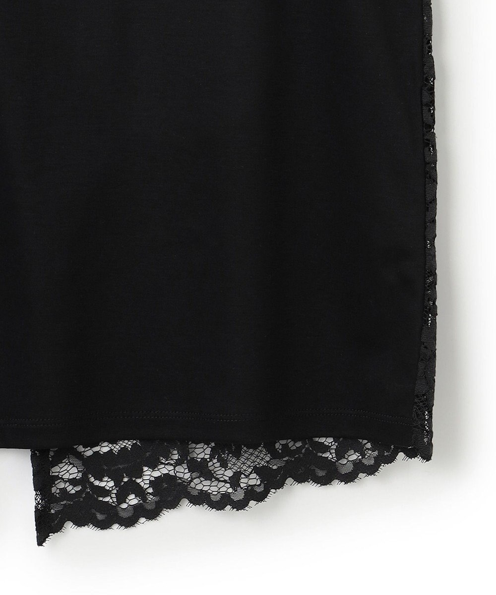 BEIGE， 【洗える・Oggi ８月号掲載】PALMIERS / ノースリーブカットソー 