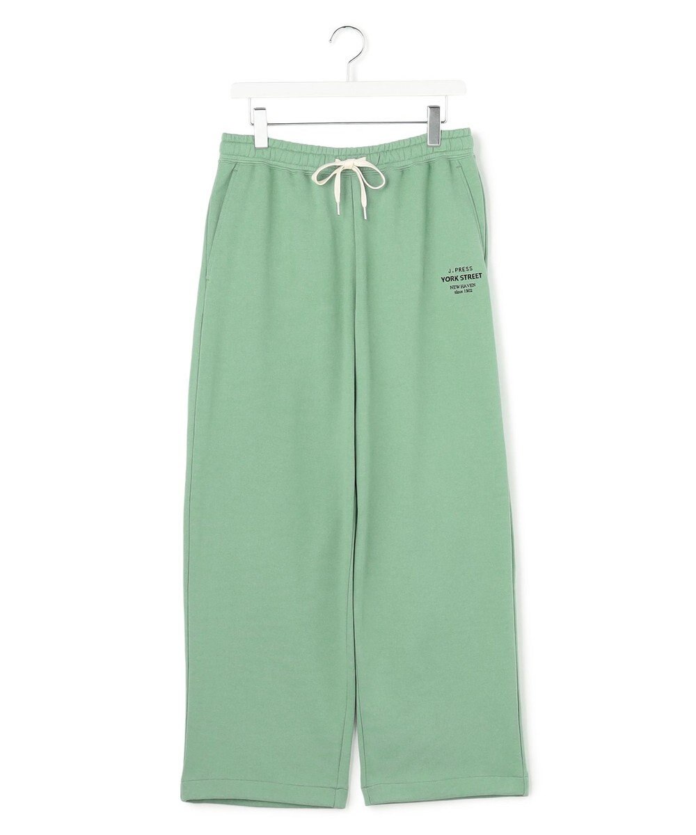 J.PRESS YORK STREET 【UNISEX】裏毛スウェット パンツ 