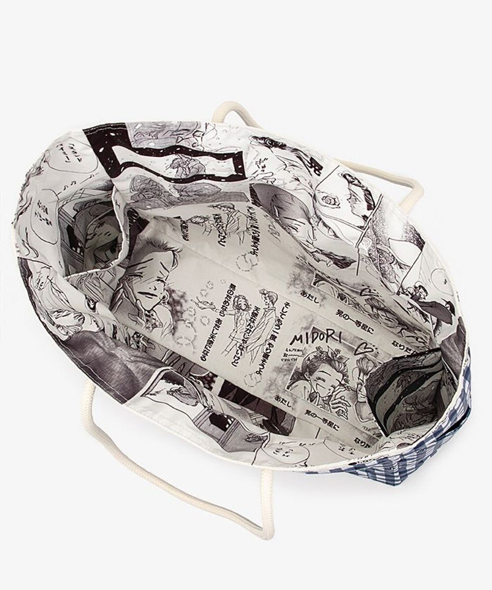 LeSportsac 【天使なんかじゃない】LARGE 2 WAY TOTE/テンシナンカジャナイ 