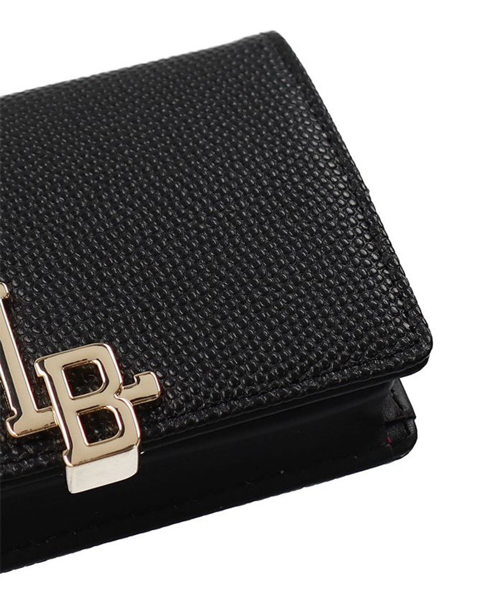 LANVIN en Bleu エルヴィー BOX小銭入れ 