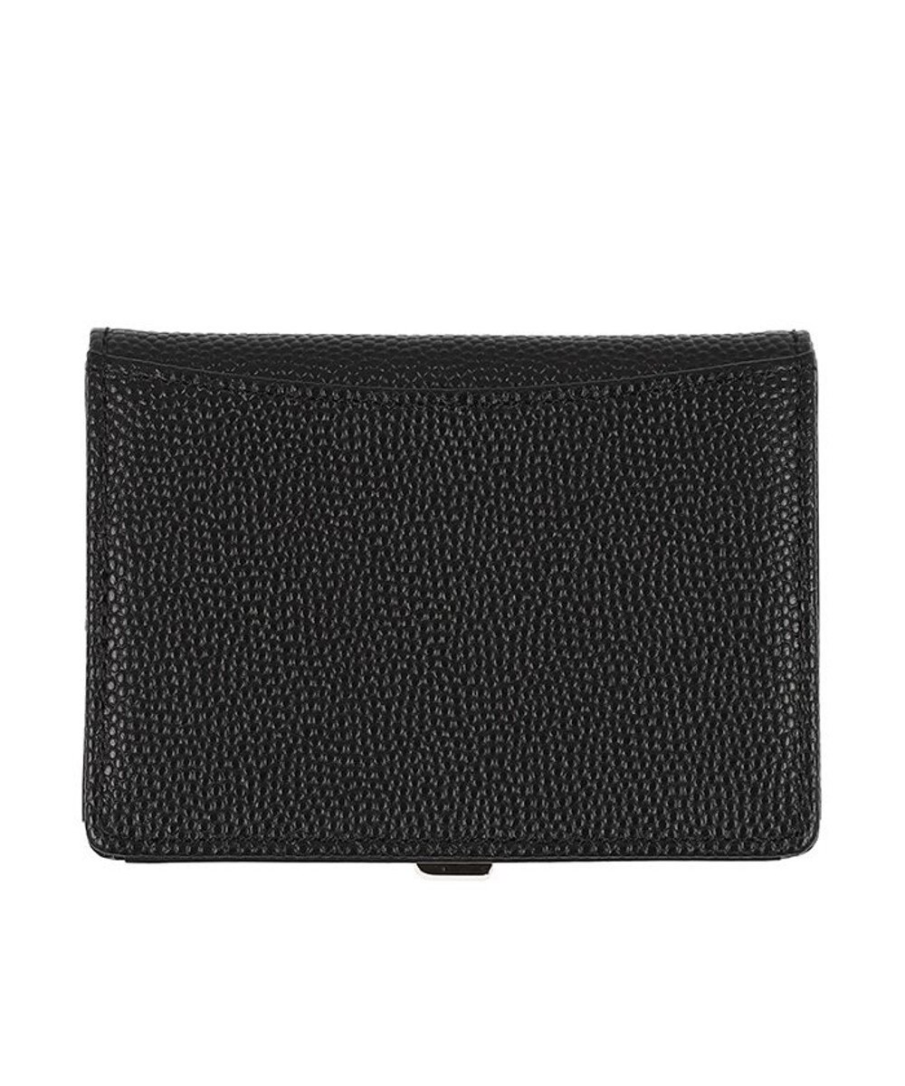 LANVIN en Bleu エルヴィー BOX小銭入れ 