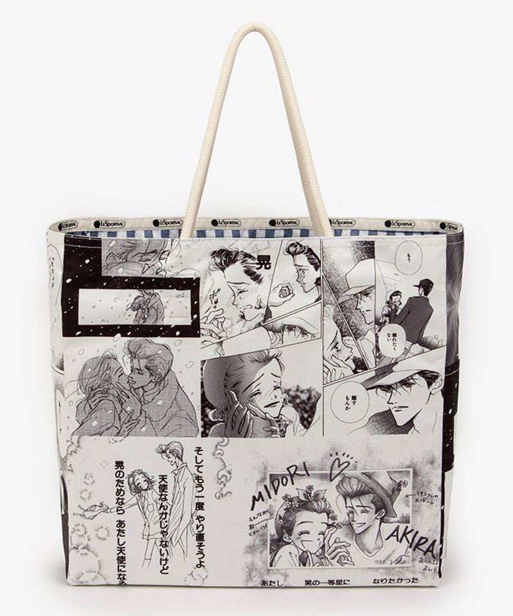 LeSportsac 【天使なんかじゃない】LARGE 2 WAY TOTE/テンシナンカジャナイ 