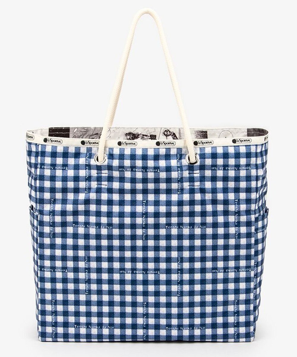 LeSportsac 【天使なんかじゃない】LARGE 2 WAY TOTE/テンシナンカジャナイ 