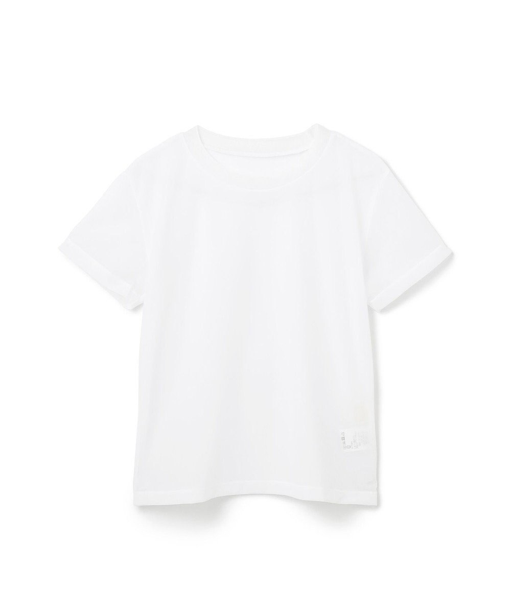 GRACE CONTINENTAL シアークルーカットトップ 