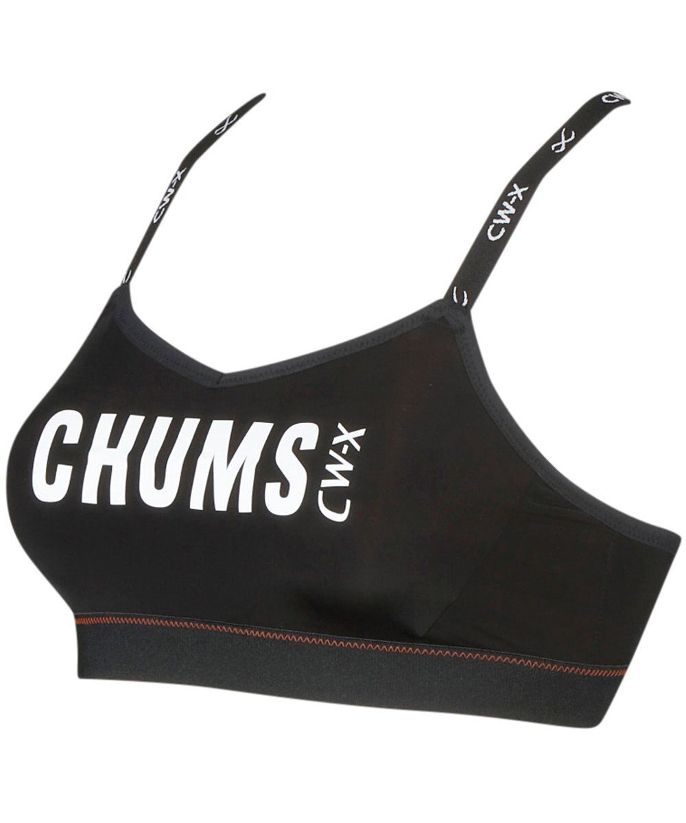 CW-X 【WOMEN】 スポーツブラ CHUMS (チャムス)コラボ キャンプ・アウトドアなどにおすすめ 吸汗速乾(本体) 汗消臭(本体) LNY110 /ワコール 