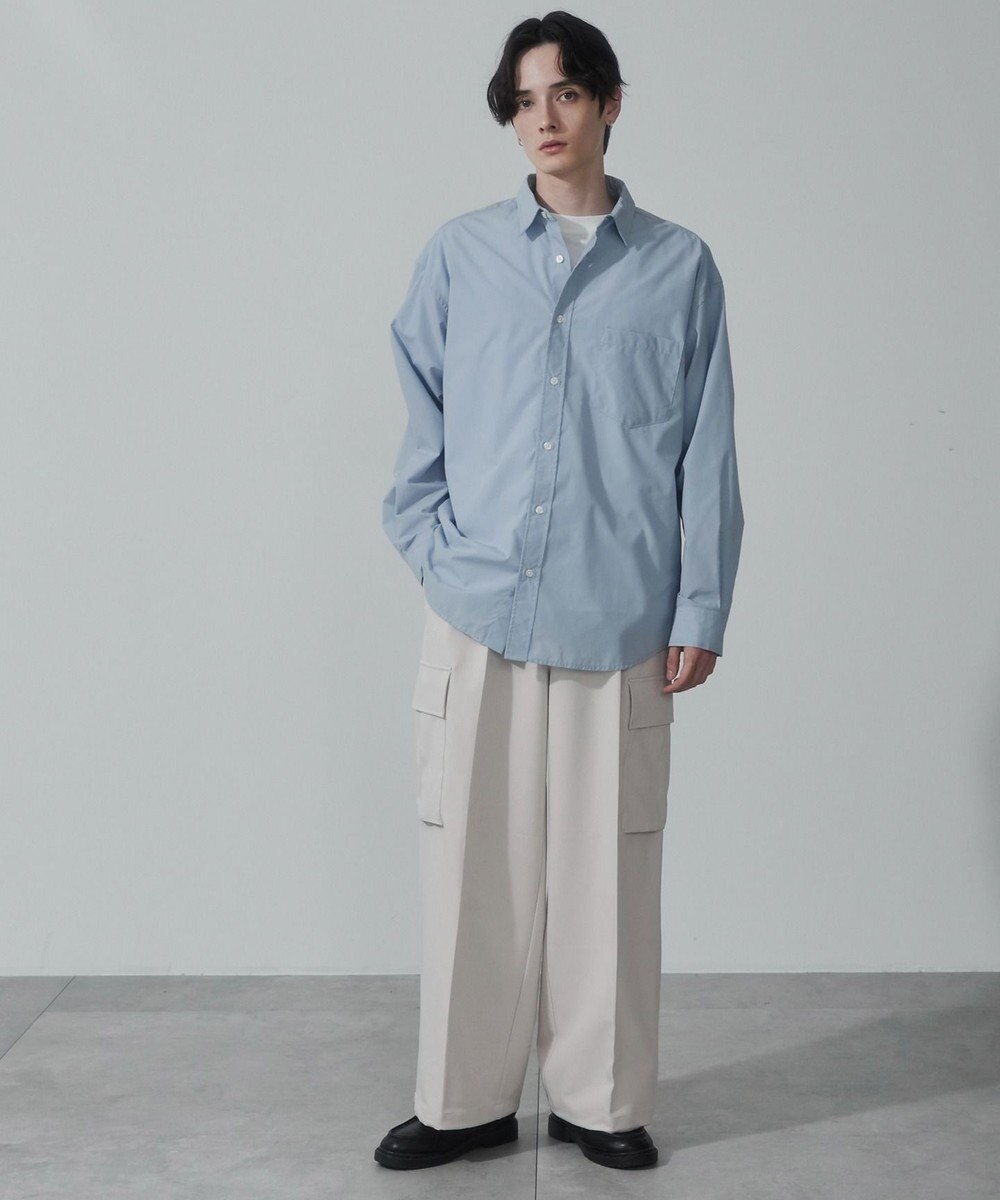 WEGO 【ウエストゴム】スーパーバギーカーゴスラックス 