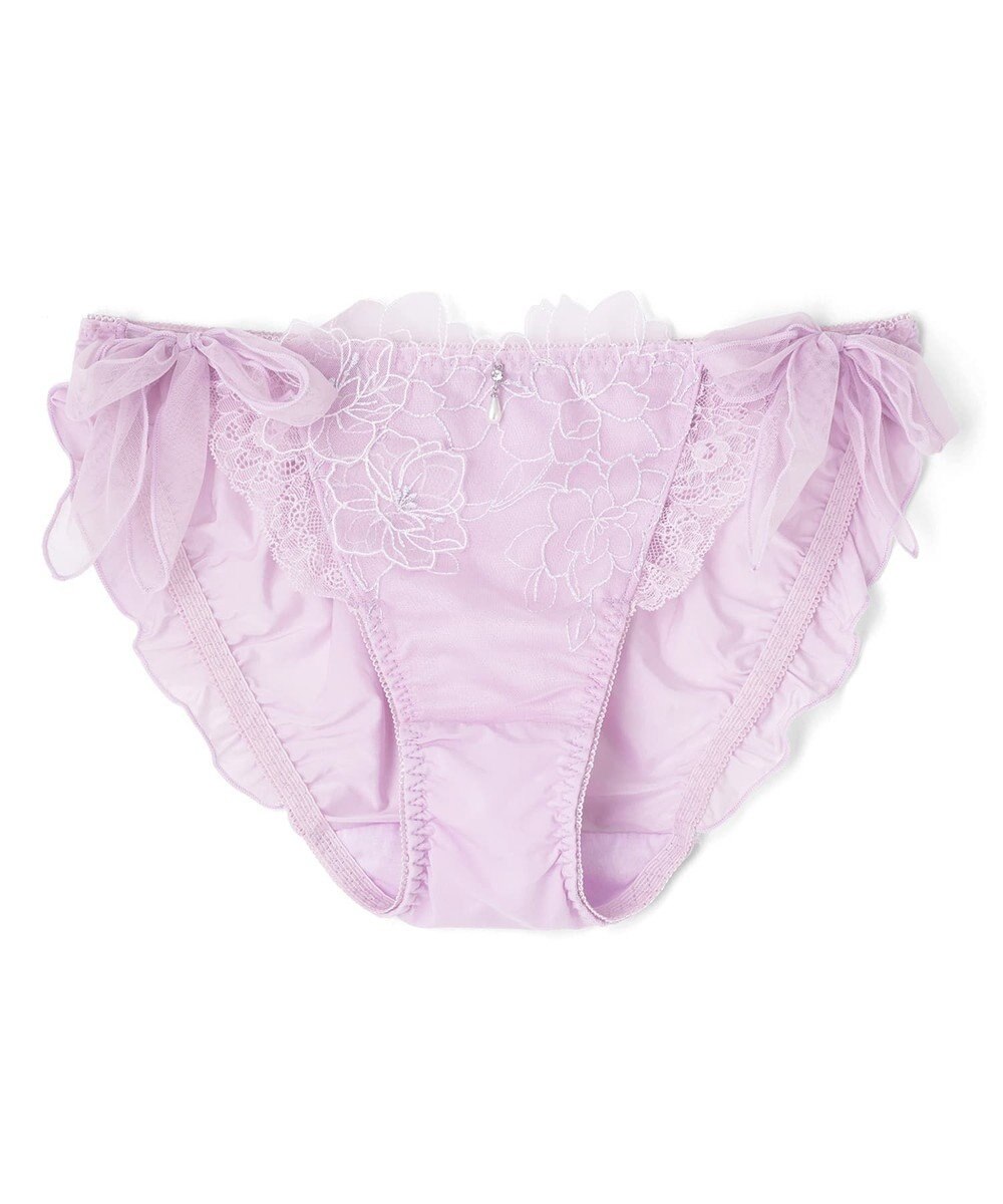 San-ai Resort（三愛水着楽園） エレガントコレクション【2505】デザインヒモショーツ 