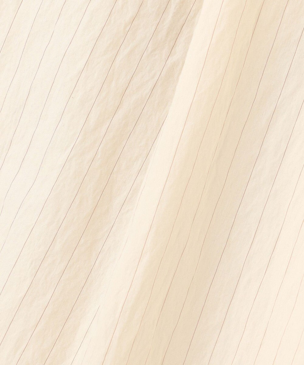 UNFILO L シアーワイドパンツ 