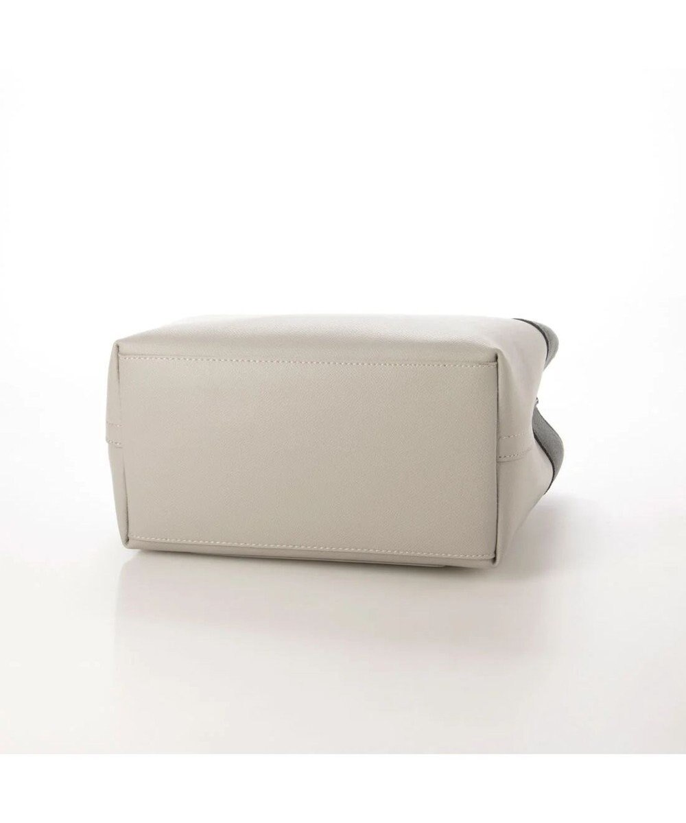 UNBILLION 【訳あり商品】カシュカシュ cache cache / テープディテール2wayパーテーショントート 