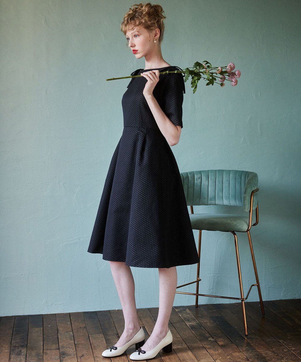 TOCCA 【洗える！】CATCH LADY DRESS ドレス 