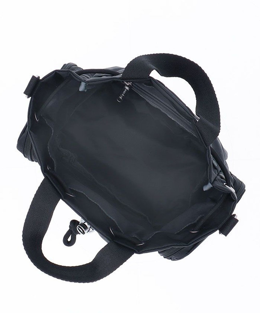 LeSportsac DRAWSTRING CROSSBODY MH/スターダストDSクロスボディ 