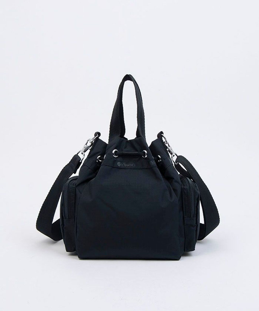 LeSportsac DRAWSTRING CROSSBODY MH/スターダストDSクロスボディ 