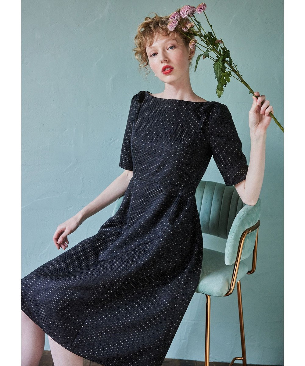 洗える！】CATCH LADY DRESS ドレス / TOCCA | ファッション通販 