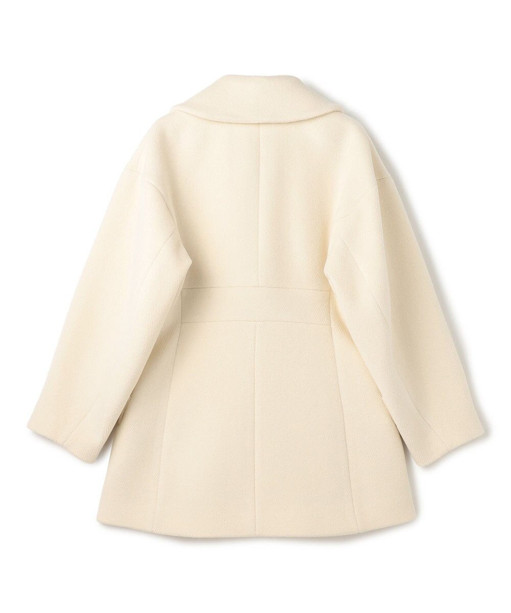 uncrave ヘリンボーンパイル ジャコット 