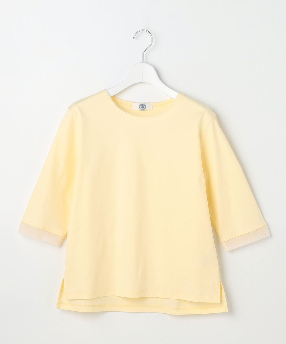 J.PRESS LADIES S スムースジャージー カットソー 