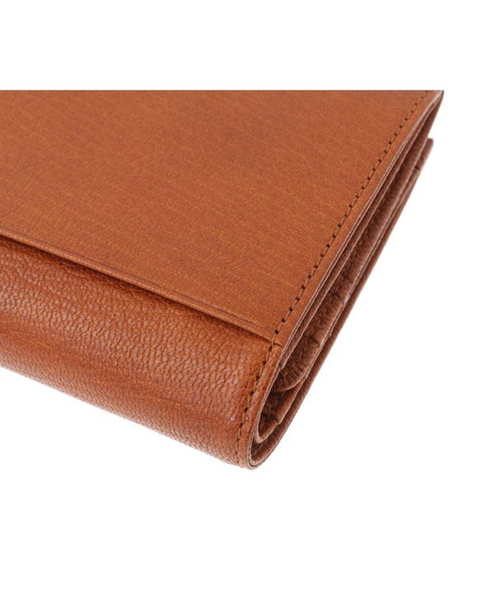 genten ゴートベーシック 二つ折りBOX財布 