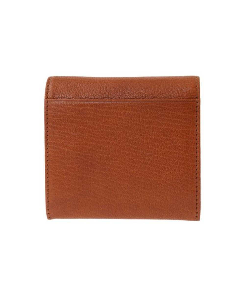 genten ゴートベーシック 二つ折りBOX財布 