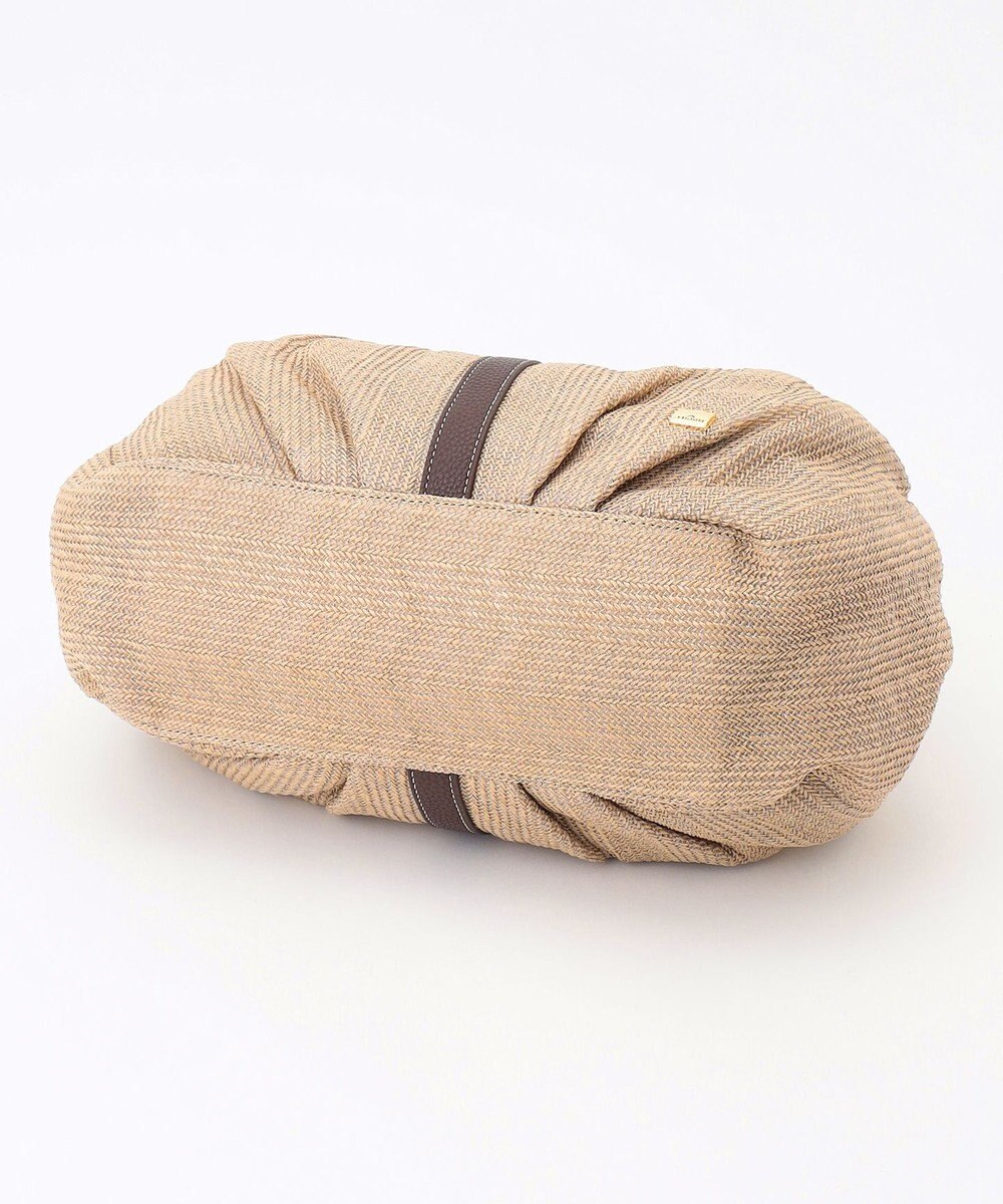 LA BAGAGERIE かごバッグ風 2wayサマートート 