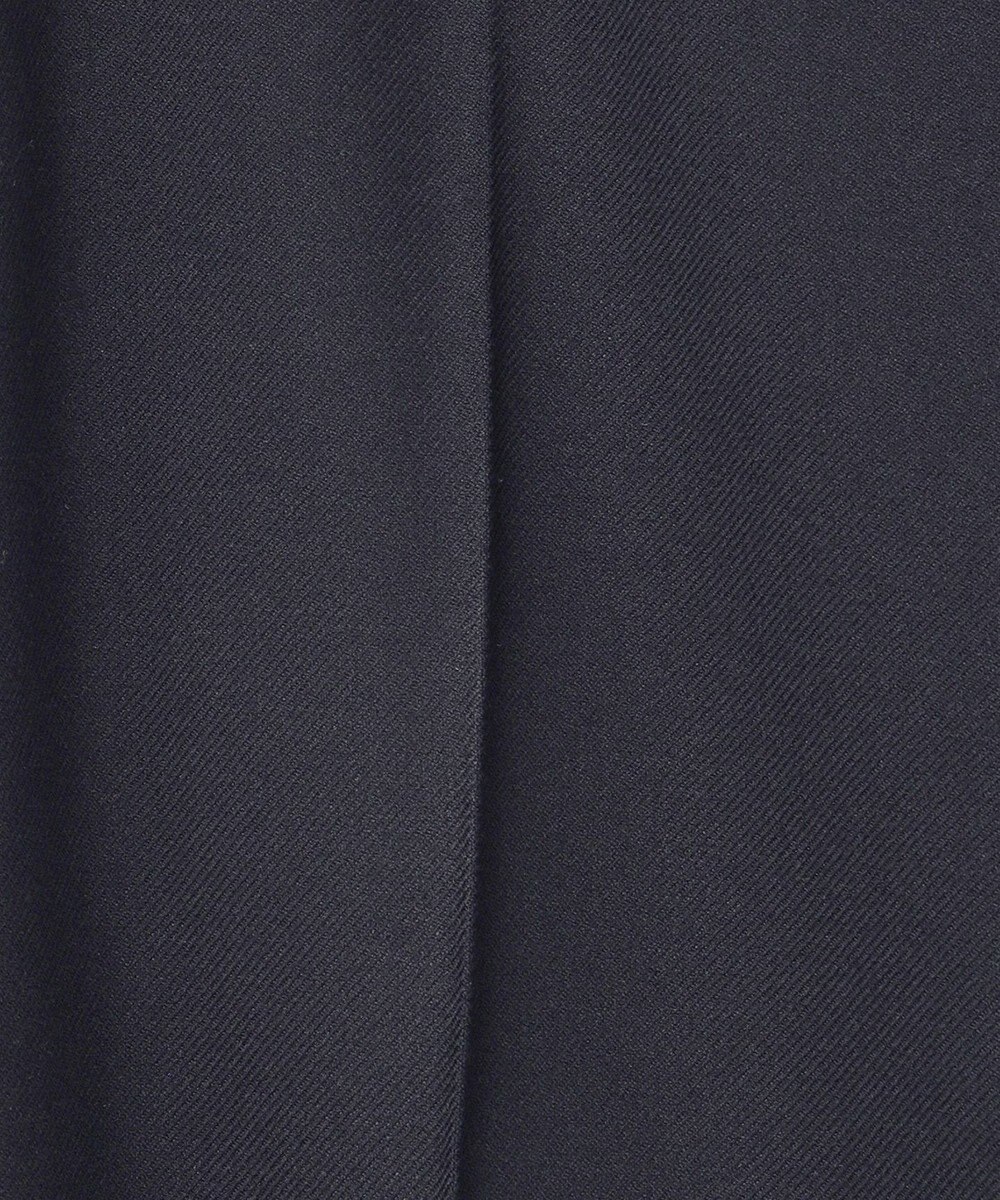 ANY SIS ビューティサーモ2WAYストレッチ テーパードパンツ 