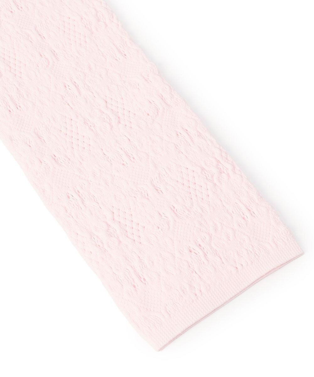 Chacott キシリトールニットレッグウォーマー 