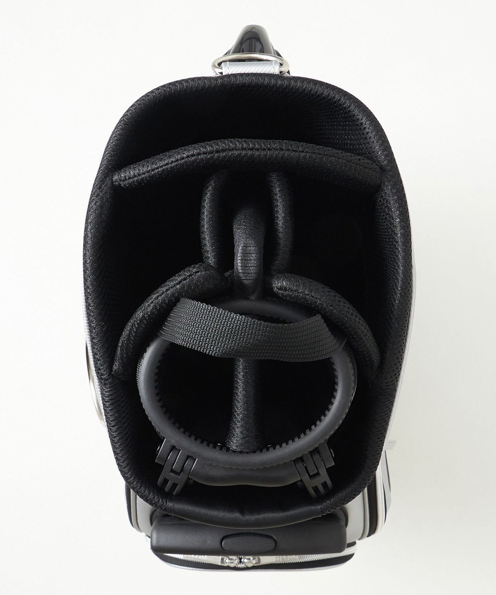 23区GOLF 【UNISEX】セルフスタンドバッグ内蔵キャディバッグ キャリー付き 練習や電車移動に◎ 